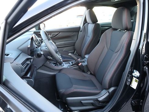 New 2026 Subaru WRX Premium AWD/4WD image 8