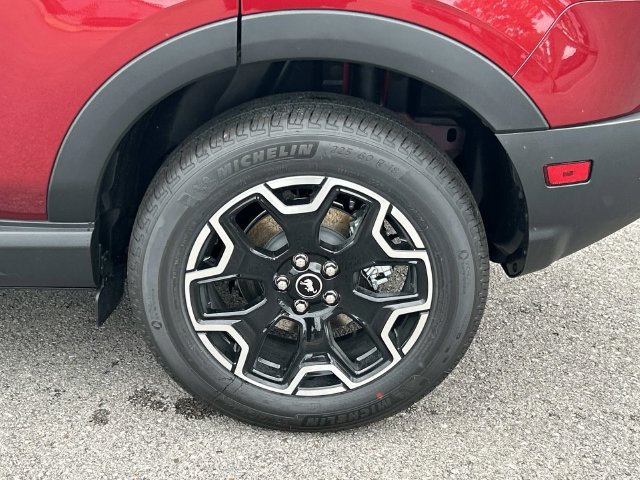 New 2026 Ford Bronco Sport Outer Banks AWD/4WD image 12