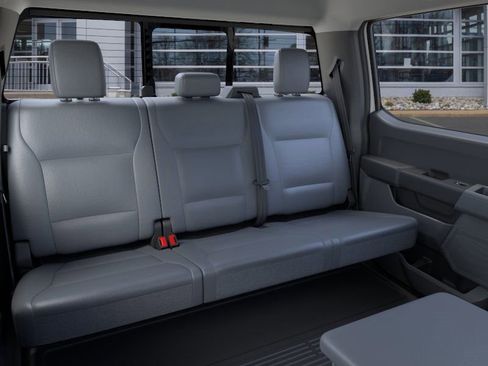 New 2025 Ford F550 4x4 Crew Cab Super Duty image 11