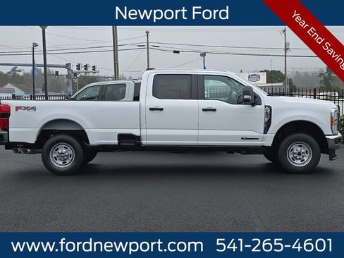 New 2026 Ford F250 XL w/ 360-Degree Camera Package AWD/4WD image 2