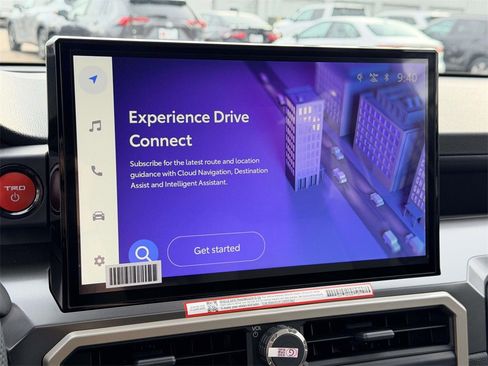 Used 2025 Toyota Tacoma TRD Off-Road image 3