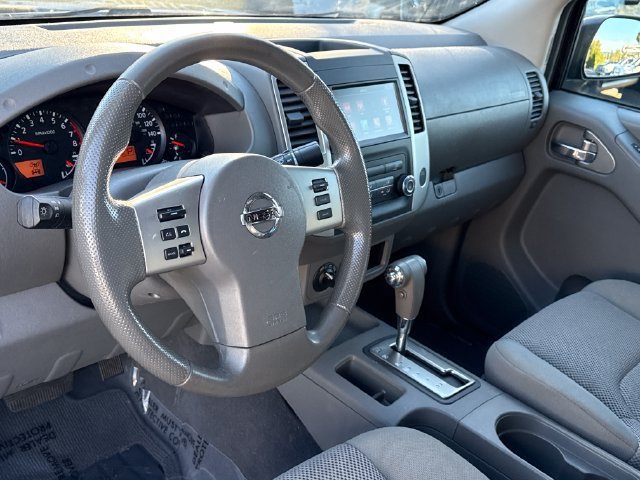 Used 2019 Nissan Frontier SV AWD/4WD image 16
