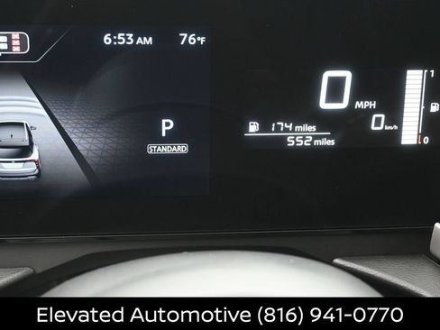 Certified 2026 Nissan Kicks SV w/ Cold Weather Package AWD/4WD image 8