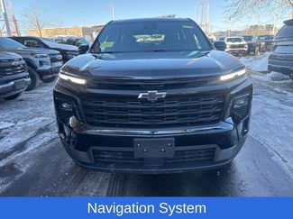 Used 2026 Chevrolet Traverse LT w/ Midnight/Sport Edition video 2