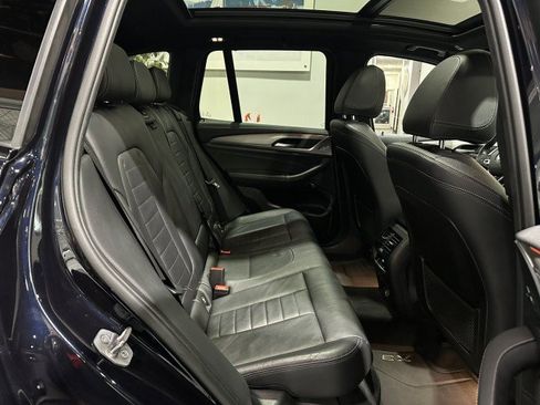 Used 2019 BMW X3 sDrive30i w/ M Sport Package RWD image 46