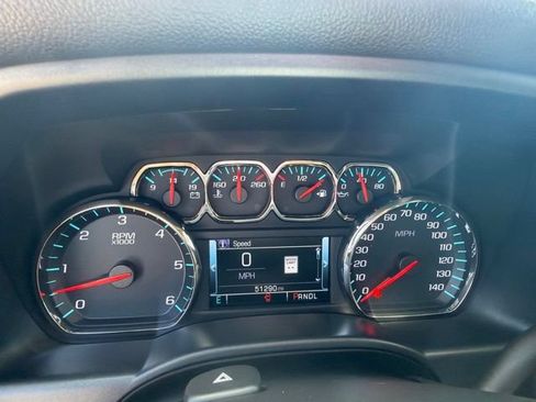 Used 2018 Chevrolet Silverado 1500 High Country AWD/4WD image 33