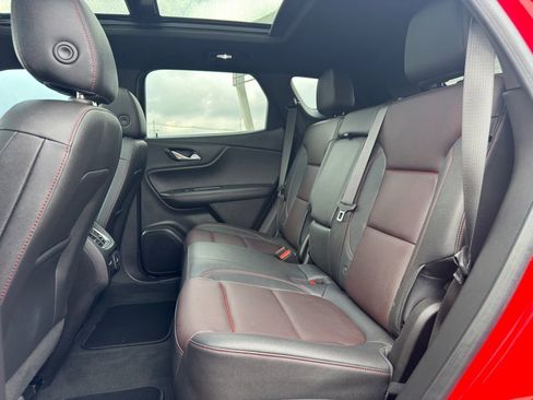 Used 2023 Chevrolet Blazer RS w/ Driver Confidence II Package image 13