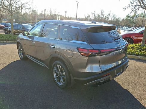 Certified 2025 INFINITI QX60 Luxe image 4