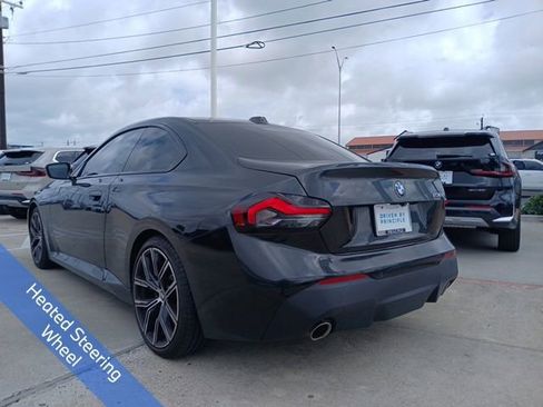 Used 2023 BMW 230i Coupe w/ Premium Package RWD image 7