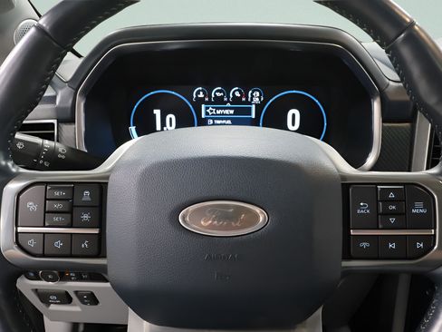 Used 2023 Ford F150 Limited AWD/4WD image 15