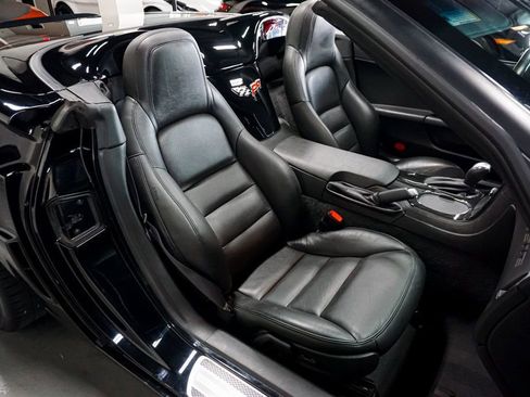 Used 2011 Chevrolet Corvette Grand Sport w/ Preferred Equipment Group image 39