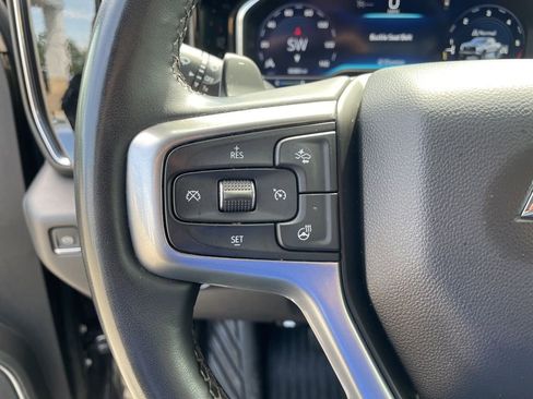 Used 2024 Chevrolet Silverado 1500 LT Trail Boss w/ Convenience Package II AWD/4WD image 16