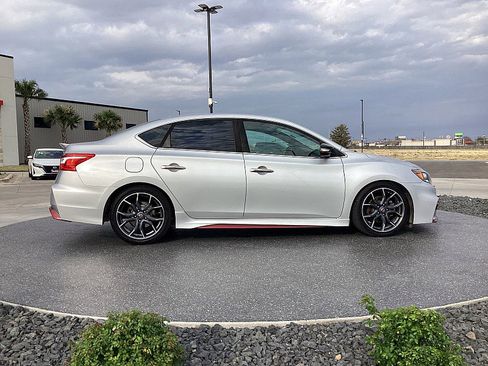 Used 2017 Nissan Sentra NISMO w/ NISMO Premium Package image 8