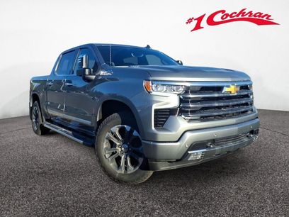 New 2026 Chevrolet Silverado 1500 High Country w/ Technology Package