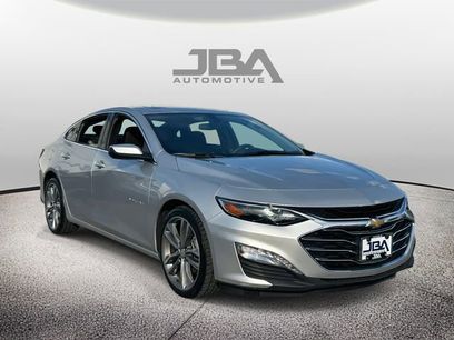 Certified 2022 Chevrolet Malibu LT