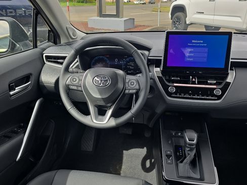 New 2026 Toyota Corolla Cross XLE image 23