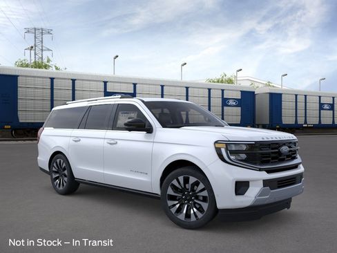 New 2026 Ford Expedition Max Platinum w/ Driver's Package AWD/4WD image 7