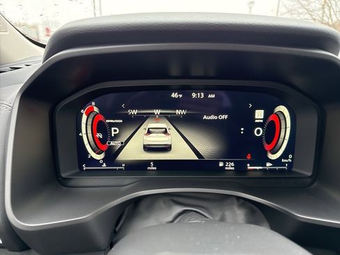 New 2026 Nissan Rogue Platinum w/ Platinum Premium Package image 12