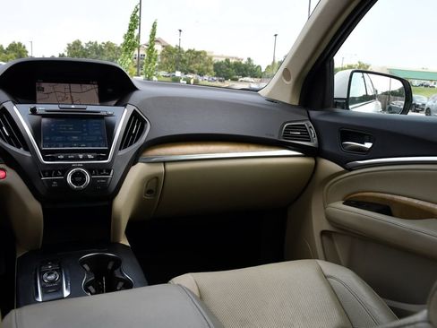 Used 2020 Acura MDX SH-AWD w/ Technology Package image 25