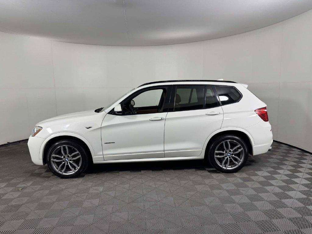 Used 2017 BMW X3 xDrive28i AWD/4WD image 11