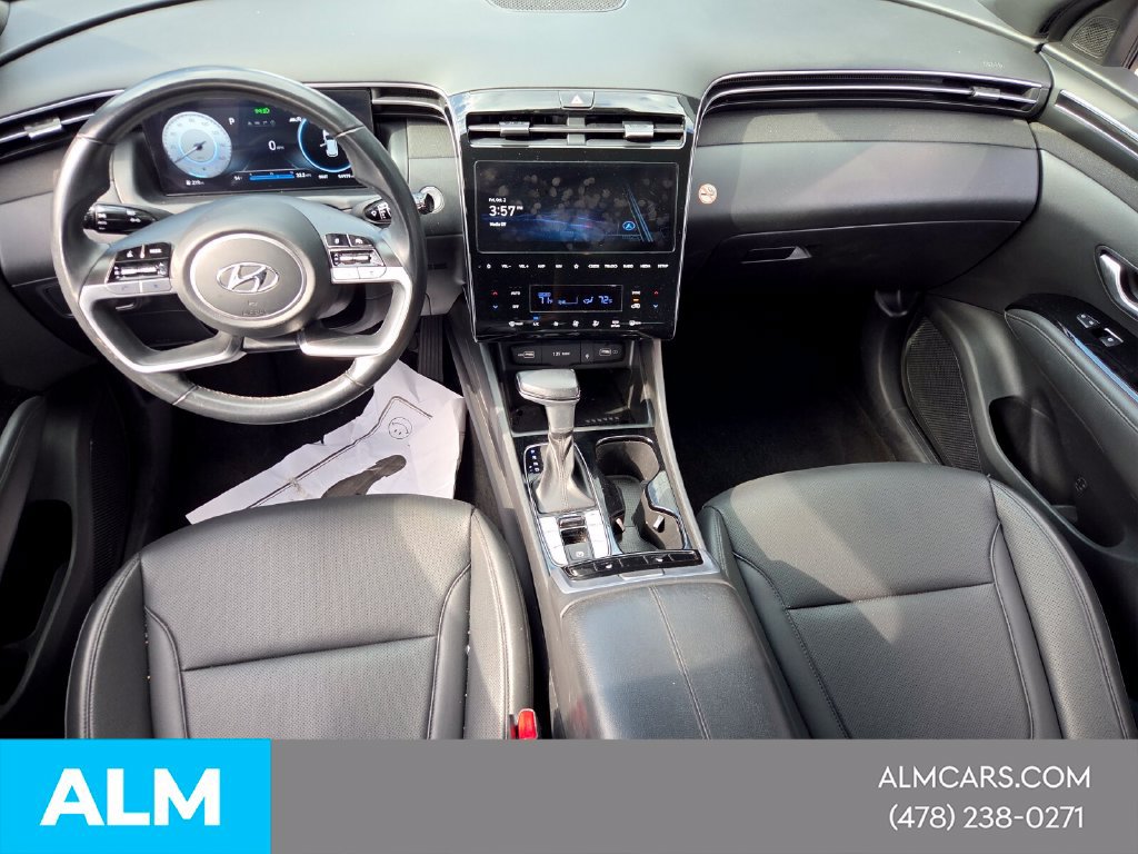 Used 2024 Hyundai Tucson XRT FWD image 11