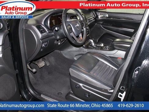 Used 2019 Jeep Grand Cherokee Limited X image 9