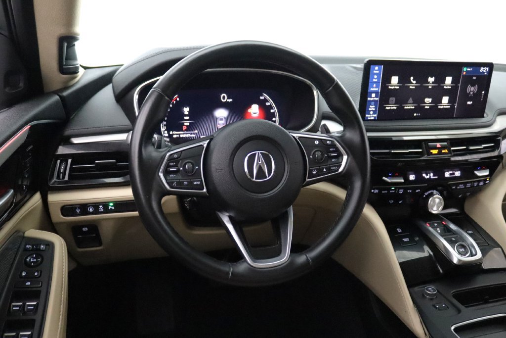 Certified 2025 Acura MDX w/ Technology Package AWD/4WD image 15