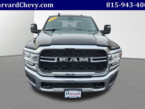 Used 2024 RAM 3500 Tradesman w/ Chrome Appearance Group image 2