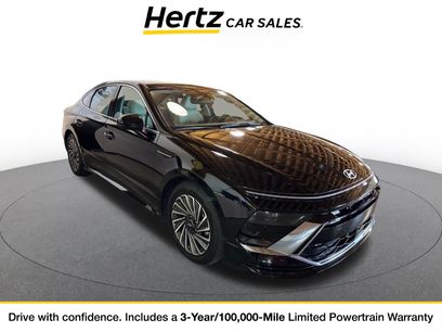 Used 2025 Hyundai Sonata SEL