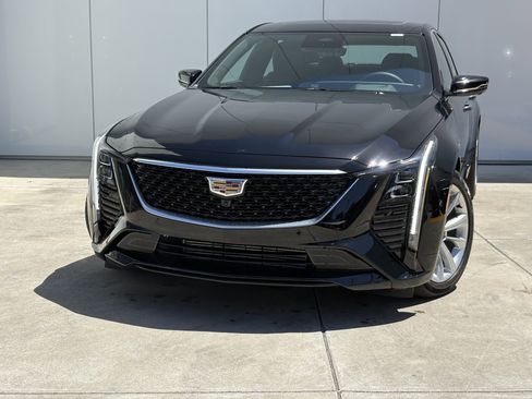 New 2026 Cadillac CT5 Premium Luxury w/ Technology Package RWD image 1