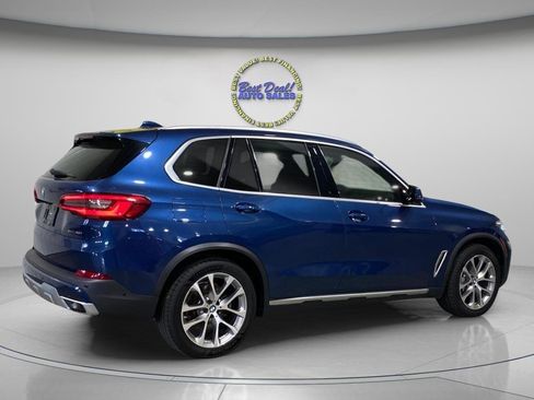 Used 2019 BMW X5 xDrive40i w/ Convenience Package AWD/4WD image 7