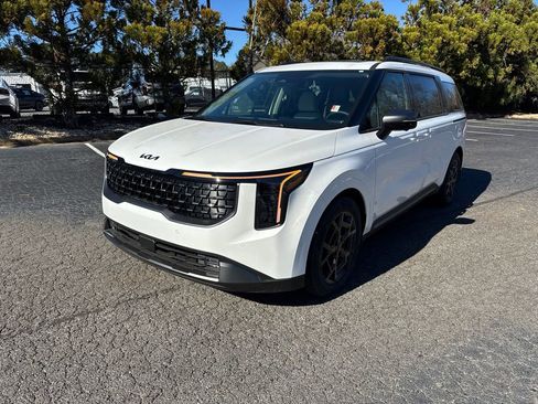 New 2026 Kia Carnival SX Prestige image 29