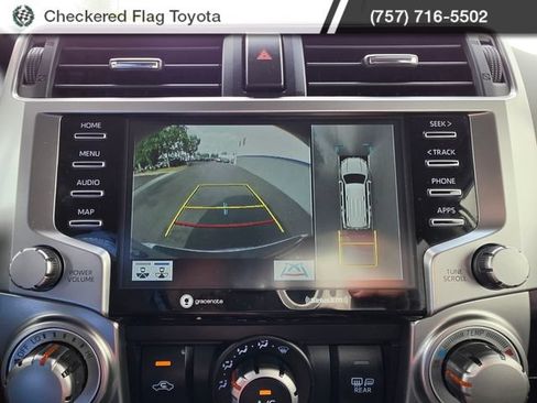 Used 2022 Toyota 4Runner TRD Sport w/ Technology Package AWD/4WD image 30