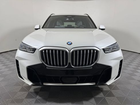 Used 2025 BMW X5 sDrive40i w/ M Sport Package image 6