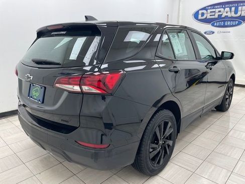 Certified 2024 Chevrolet Equinox LS w/ Midnight Edition image 21