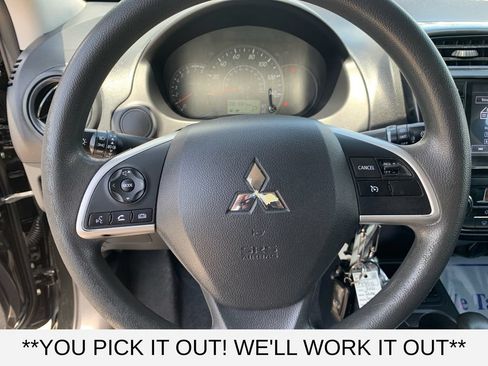 Used 2021 Mitsubishi Mirage FWD image 15