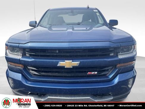 Used 2017 Chevrolet Silverado 1500 LT w/ All Star Edition AWD/4WD image 2