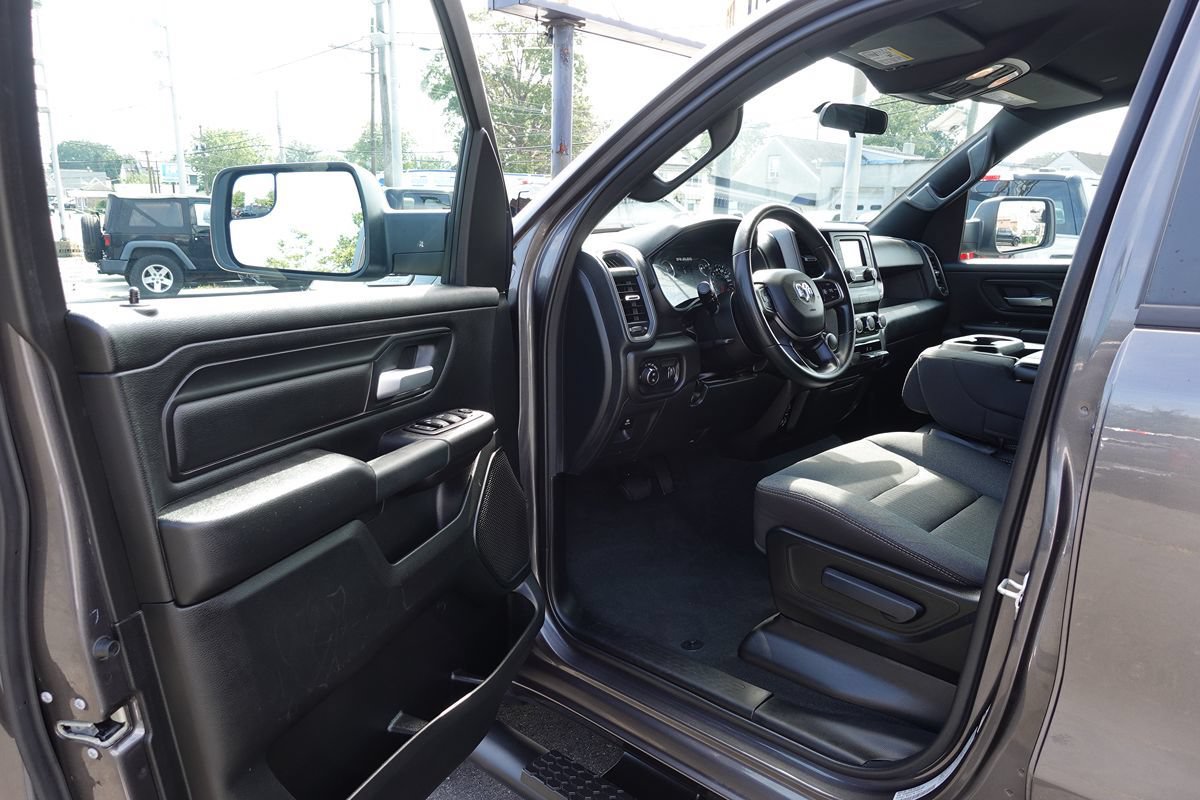 Used 2023 RAM 1500 Tradesman w/ Night Edition AWD/4WD image 11