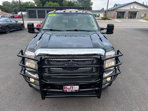 Used 2016 Ford F450 XLT w/ FX4 Off-Road Package AWD/4WD image 2
