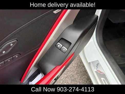Used 2019 Chevrolet Corvette Grand Sport RWD image 40