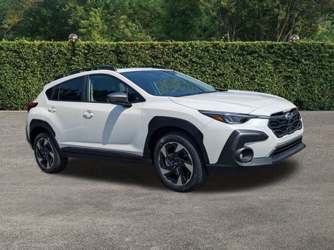 New 2026 Subaru Crosstrek 2.5i Limited AWD/4WD image 2