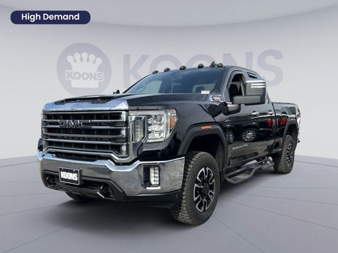 Used 2020 GMC Sierra 2500 SLT image 1