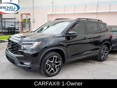 Certified 2023 Honda Passport Elite