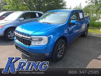 Used 2022 Ford Maverick XLT w/ Equipment Group 300A Standard