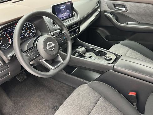 Used 2023 Nissan Rogue SV AWD/4WD image 12