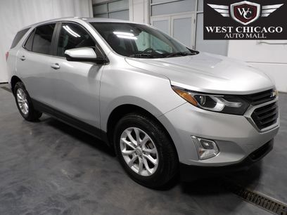 Used 2021 Chevrolet Equinox LT
