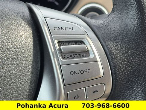 Used 2016 Nissan Rogue SL w/ SL Premium Package AWD/4WD image 13