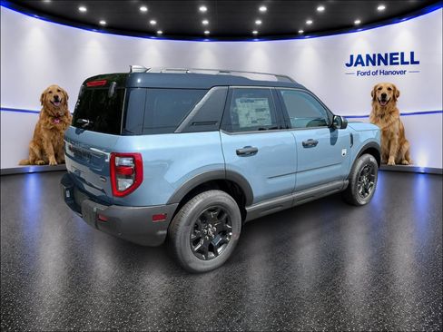 New 2026 Ford Bronco Sport Big Bend w/ Black Appearance Package AWD/4WD image 6