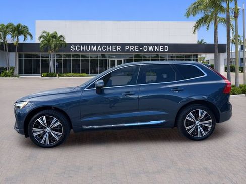 Used 2023 Volvo XC60 B5 Plus w/ Protection Package Premier AWD/4WD image 4