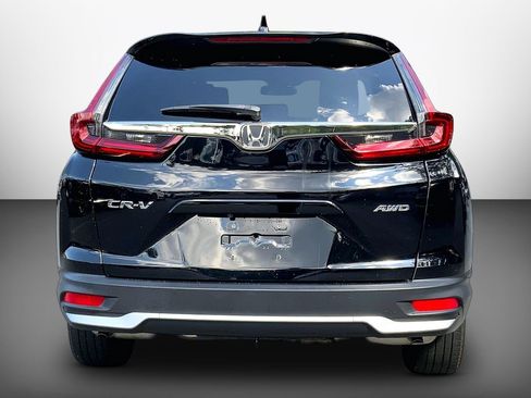 Used 2021 Honda CR-V EX image 6